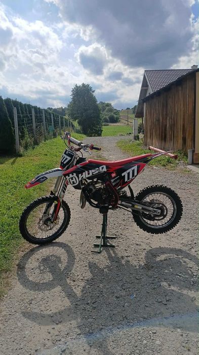 Husqvarna Tc85 2019r