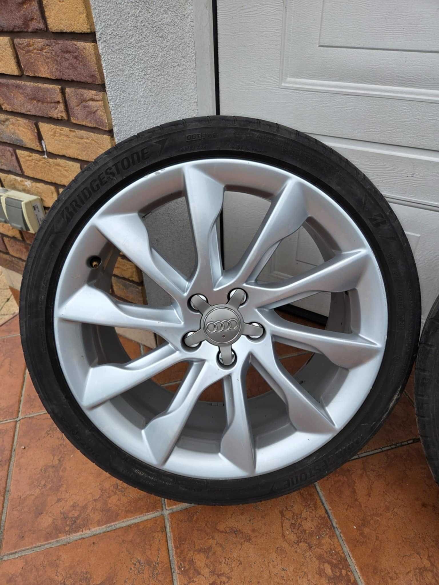 Alufelgi Audi A5 8T0#601#025BR A4  B8 B9 A6 C7 C8 A7