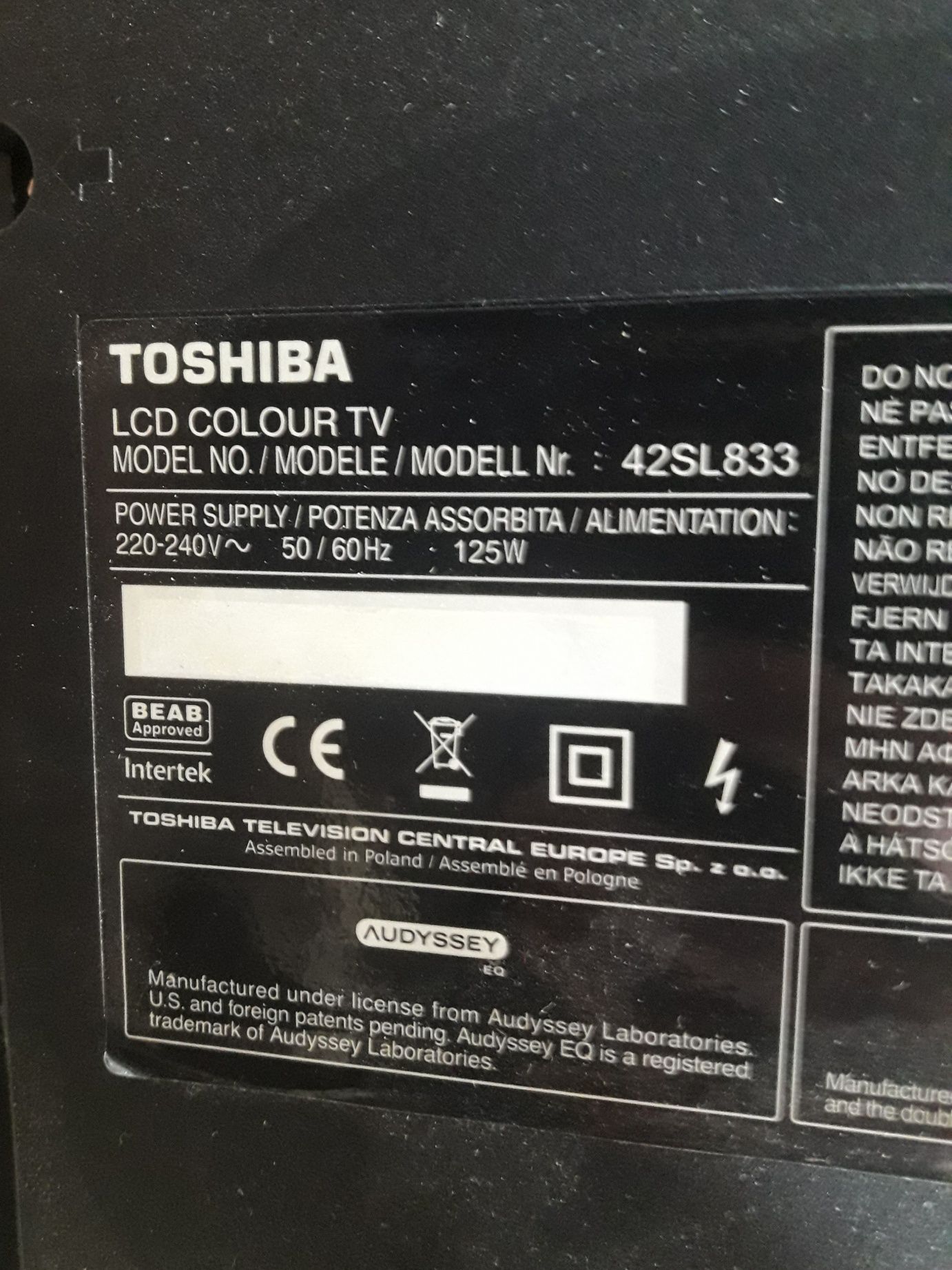 V28A001292A1   toshiba  PE0982