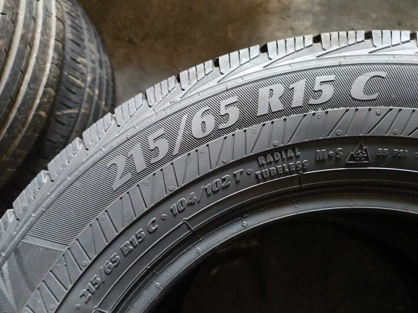 opony zimowe zima Matador Variant All Weather2 215/65 R15C 2 szt