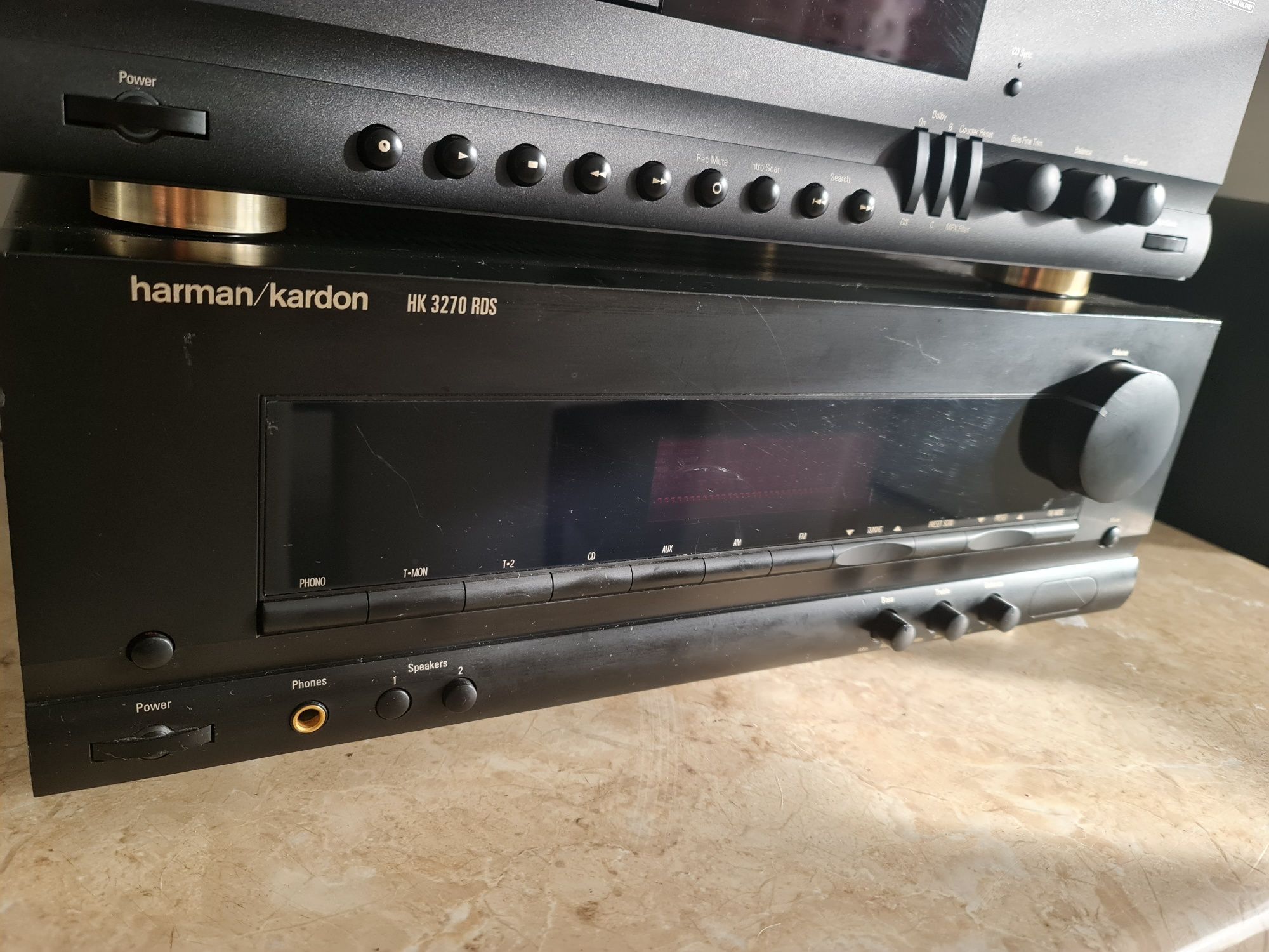 Wieża Harman Kardon 4 elementy
