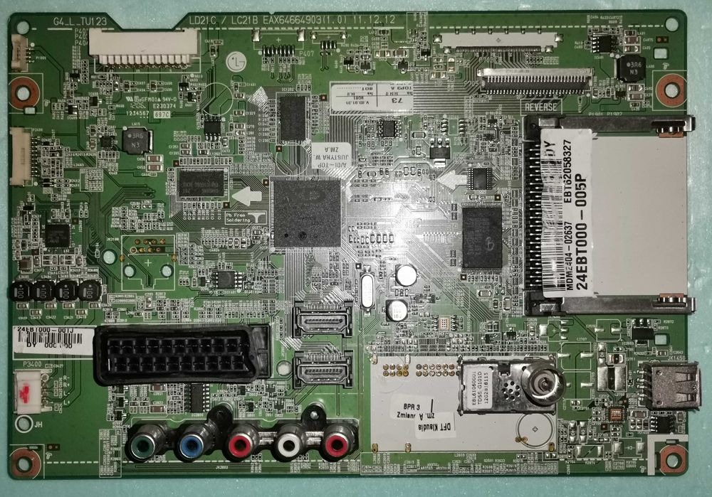 Mainboard LG 32CS460