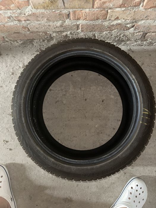 Зимова резина, R18