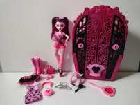 lalka Draculaura Skulltimate Secrets 4 + GRATIS