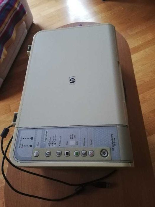 skaner HPDeskjet F4272