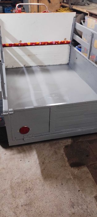 Прицеп до мотоблока