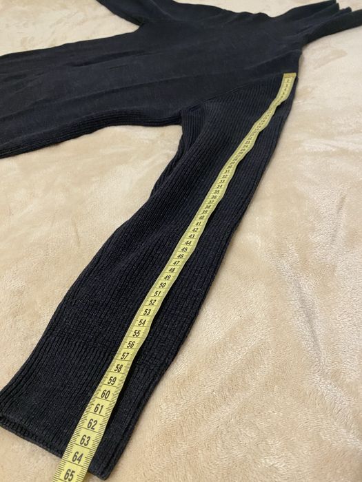 Czarny golf męski H&M