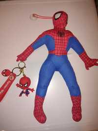 Spiderman maskotka + brelok