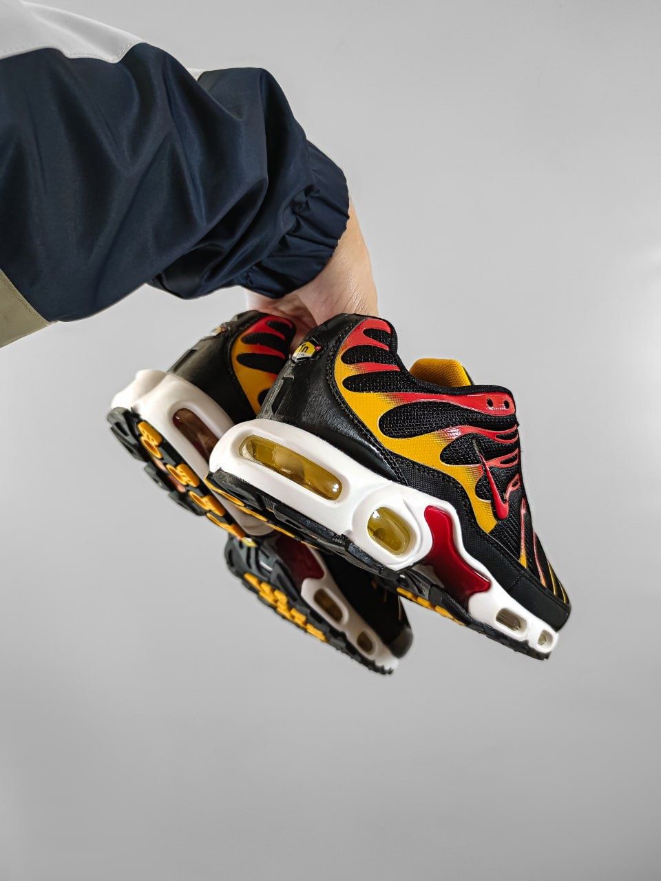 Кросівки Nike air max Tn Plus