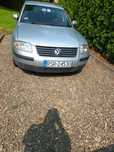 Volkswagen Passat B5 kombi