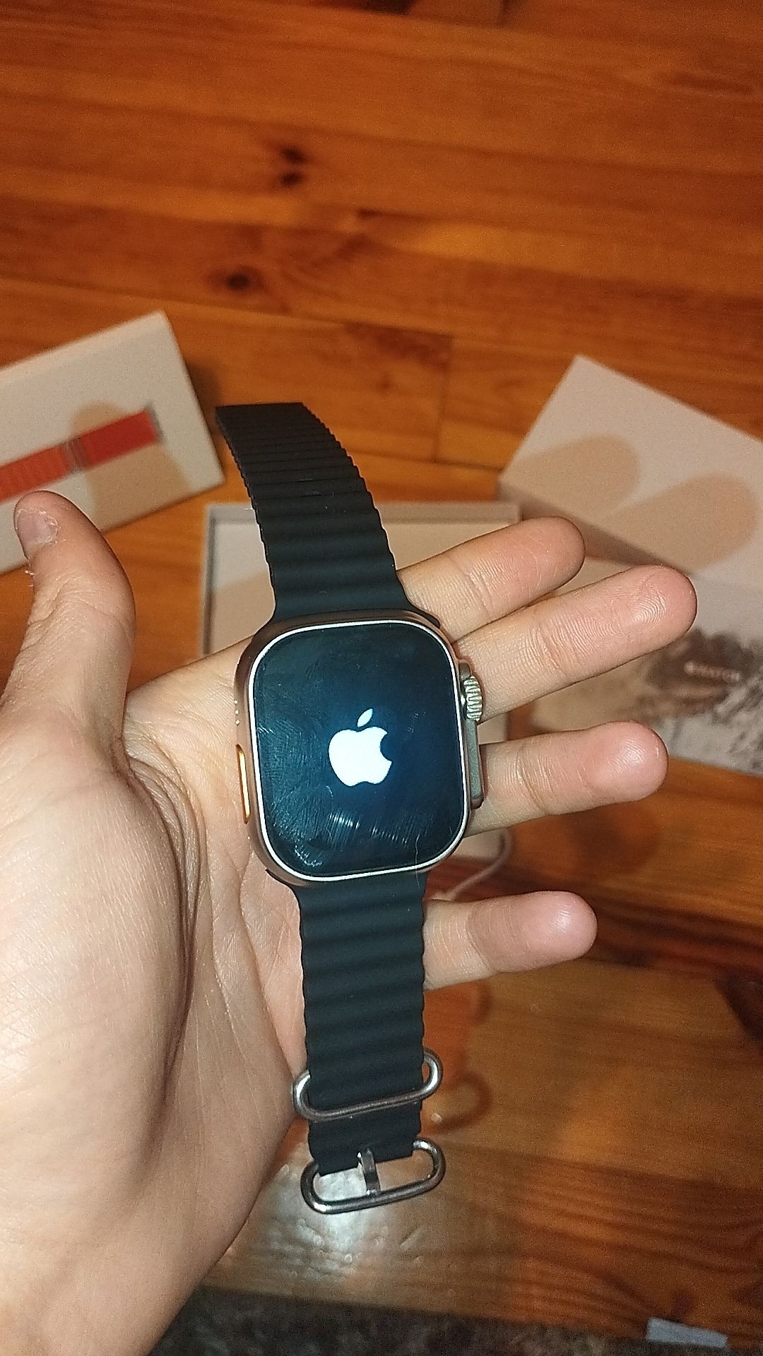 Używany Apple Watch ultra 2