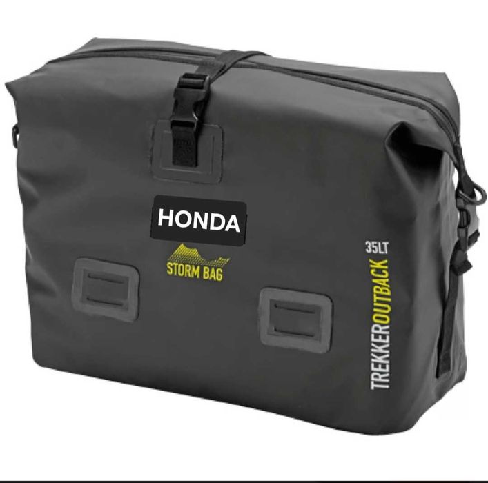 Sacos para malas de mota África twin