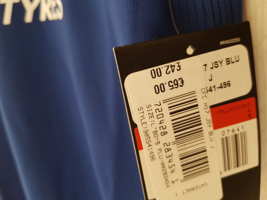 koszulka piłkarska Chelsea Londyn 147-158cm