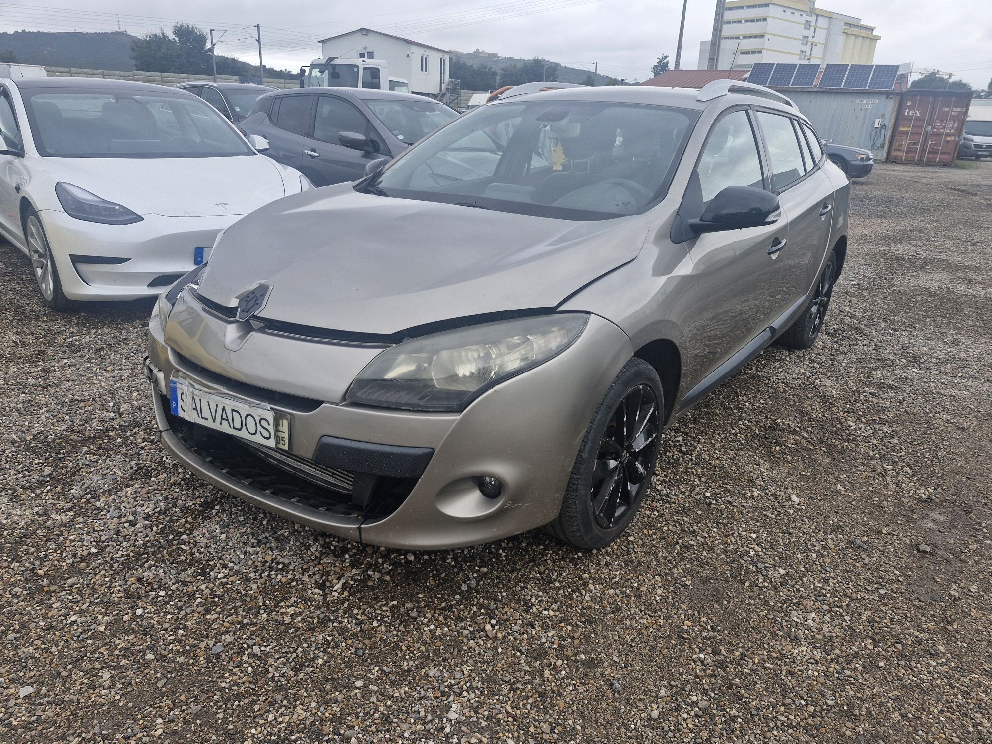 Renault megane 1.5 dci 110cv
