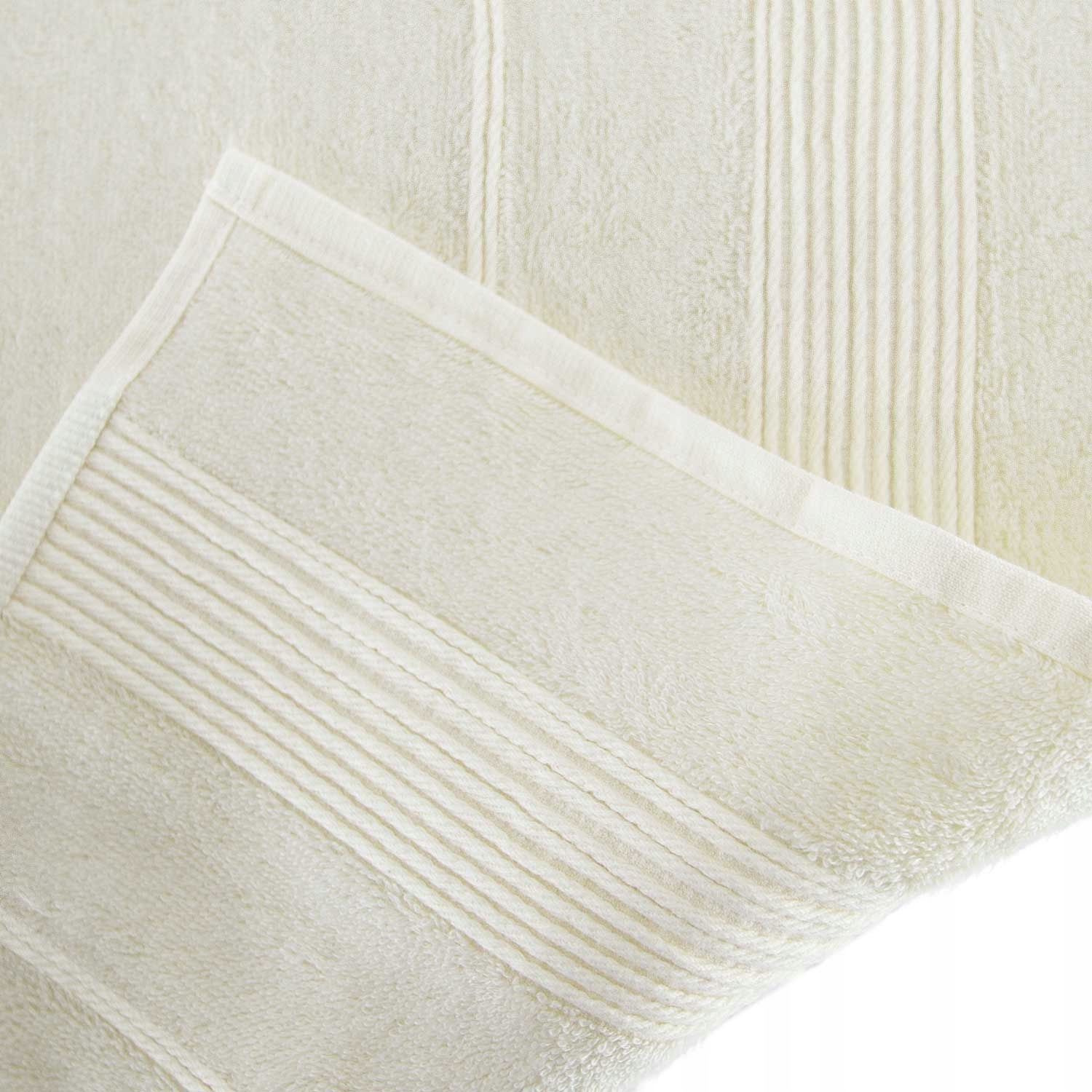 Ręcznik Moreno 50x90 Bamboo kremowy 500g/m2