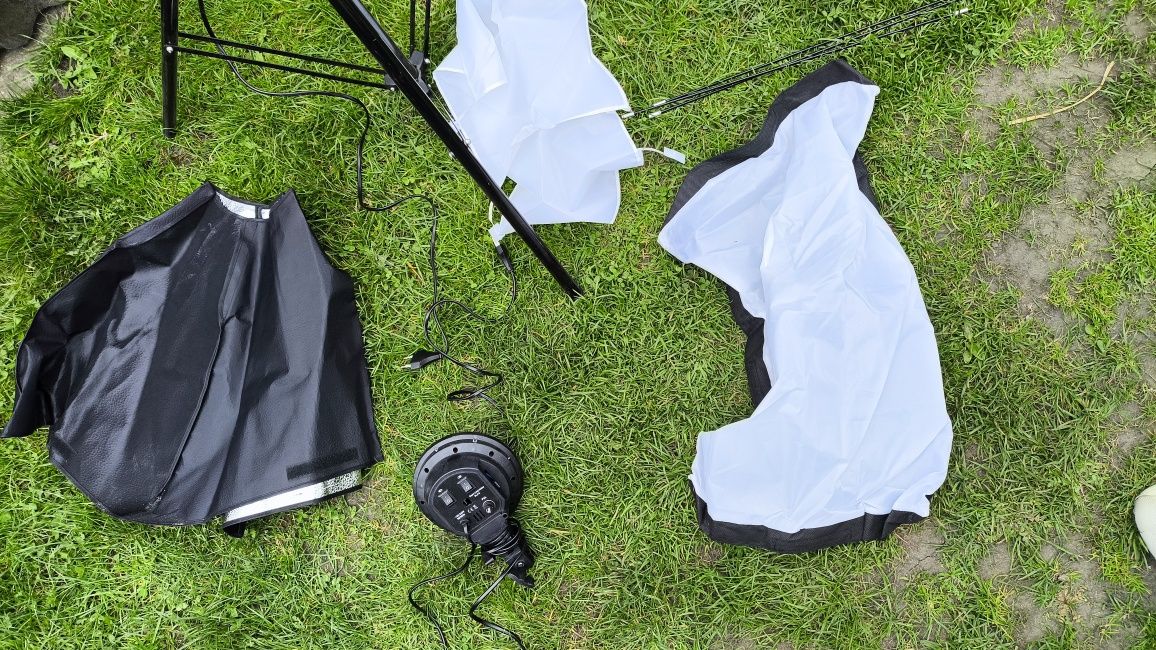 Lampy fotograficzne