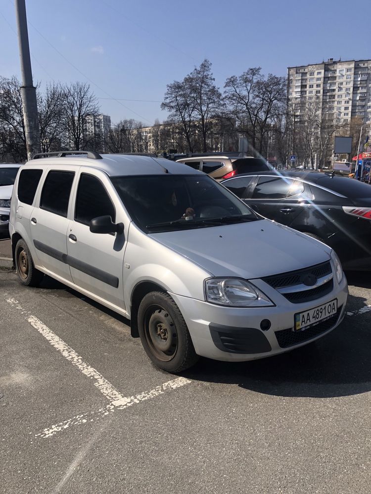 LADA Largus Універсал 2013 р.