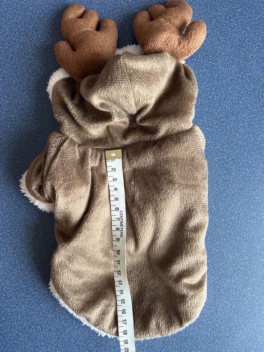 Ubranko, kurtka, polarek dla małego pieska