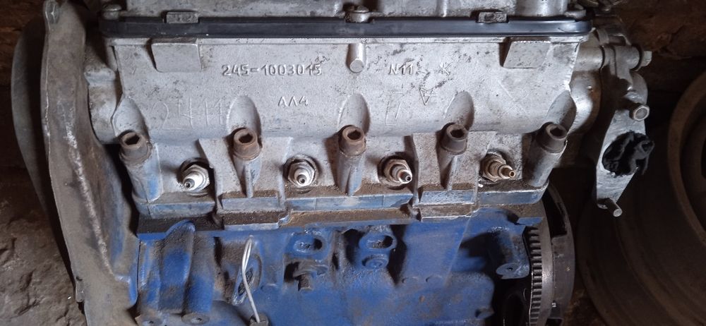 Двигун Таврія 1.2