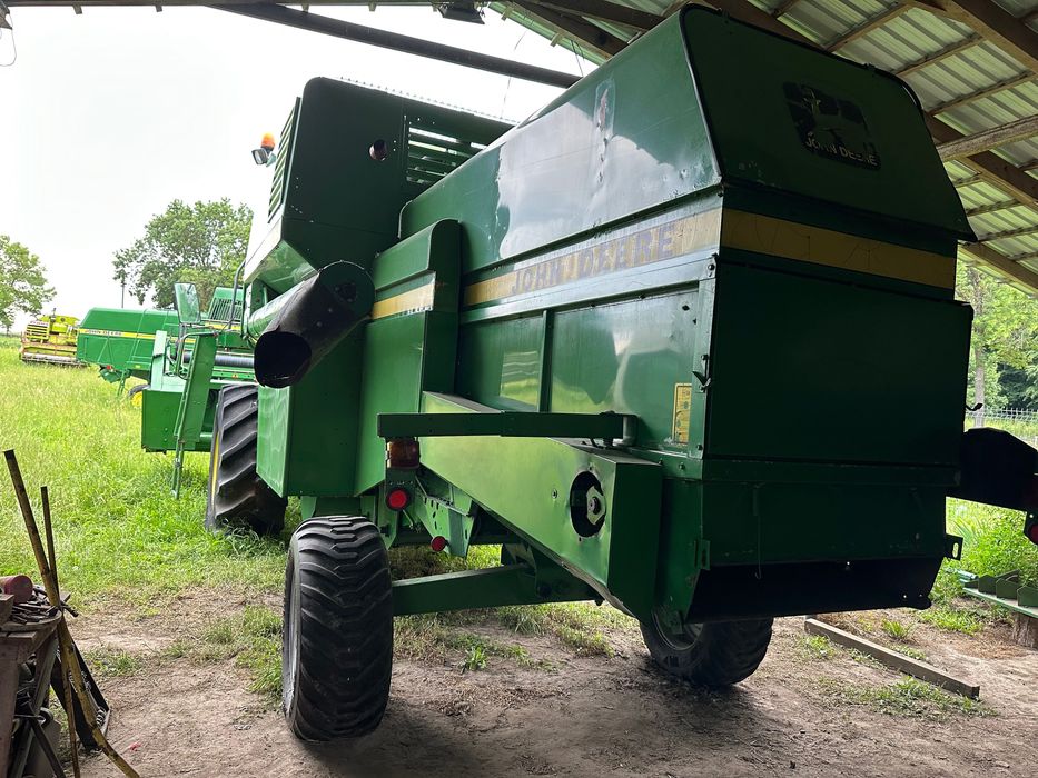 Продам John Deere 1166