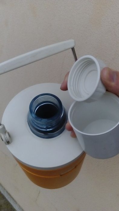 3 Marmitas térmicas e termos Campingaz e Valira como novas