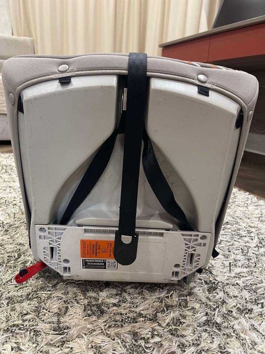 Дитяче автокрісло Concord Transfomer T