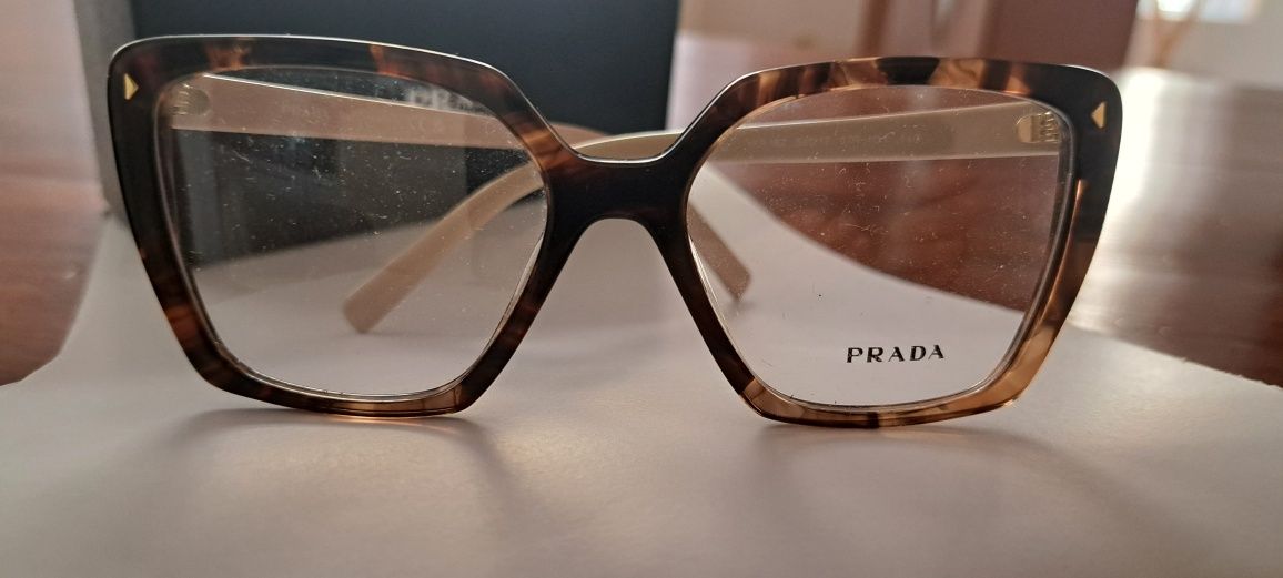 Oprawki Prada oryginalne