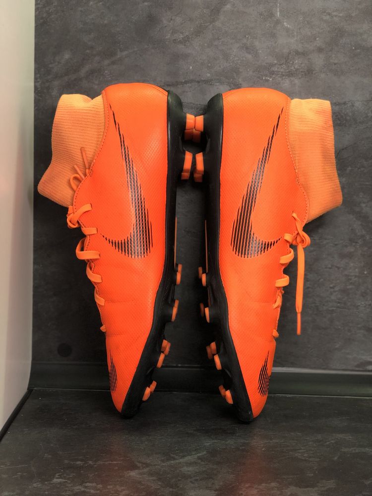 Продам копочки бутси Nike Mercurial 45 розмір 29 см