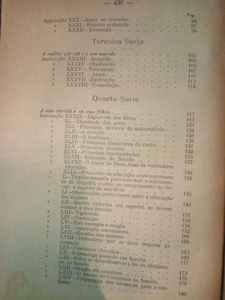 Deveres das mães cristãs (edição de (1905)