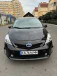 Оренда авто toyota prius гібрид газ 6 літрів 100 км
