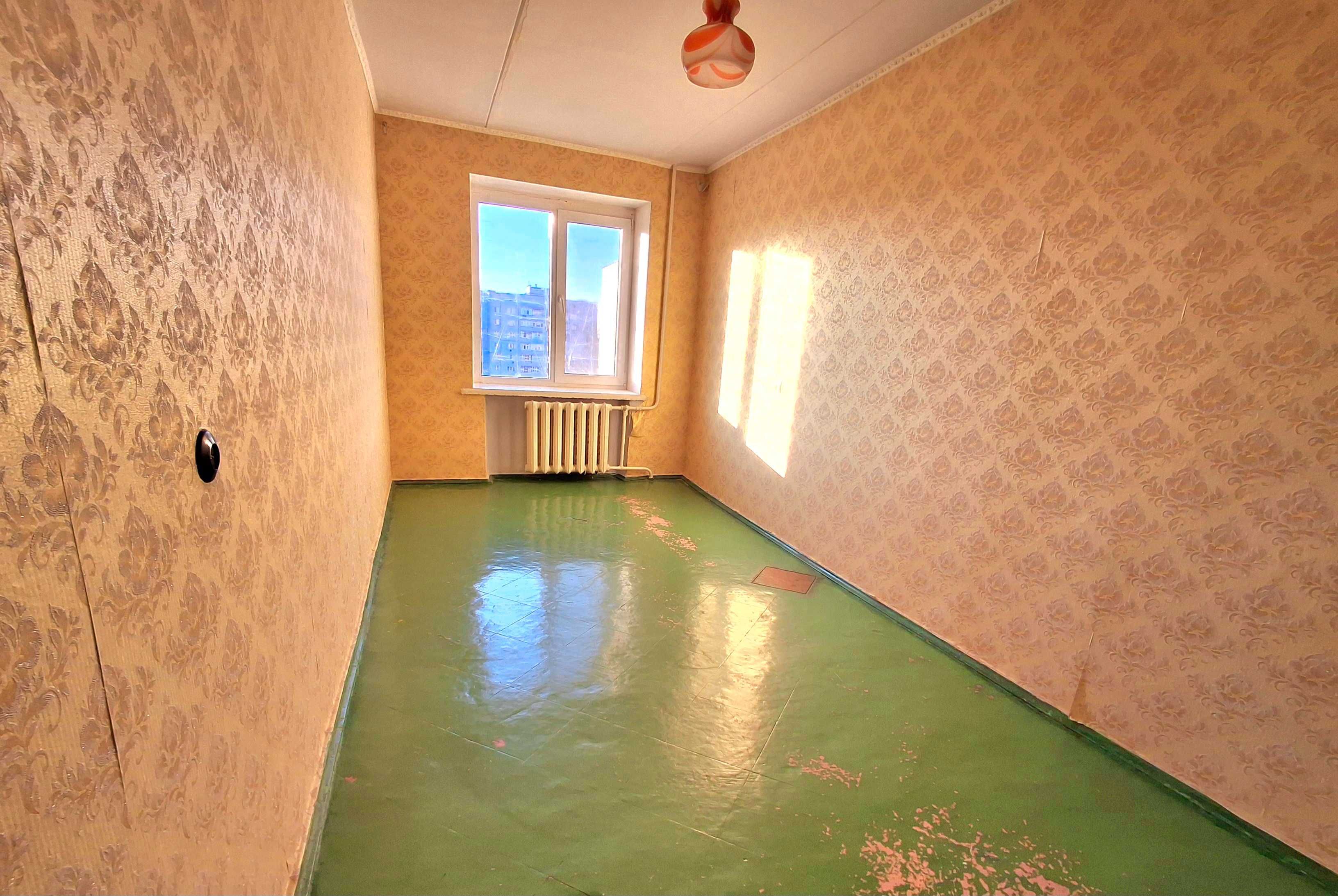 У продажу 3 к. квартира, вул. 3я Слобідська 56. Центр