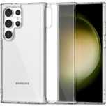 tech-protect flexair hybrid galaxy s24 ultra clear