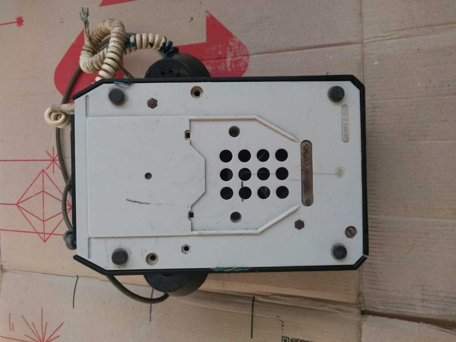 Телефон стационарный СССР 1966 года...