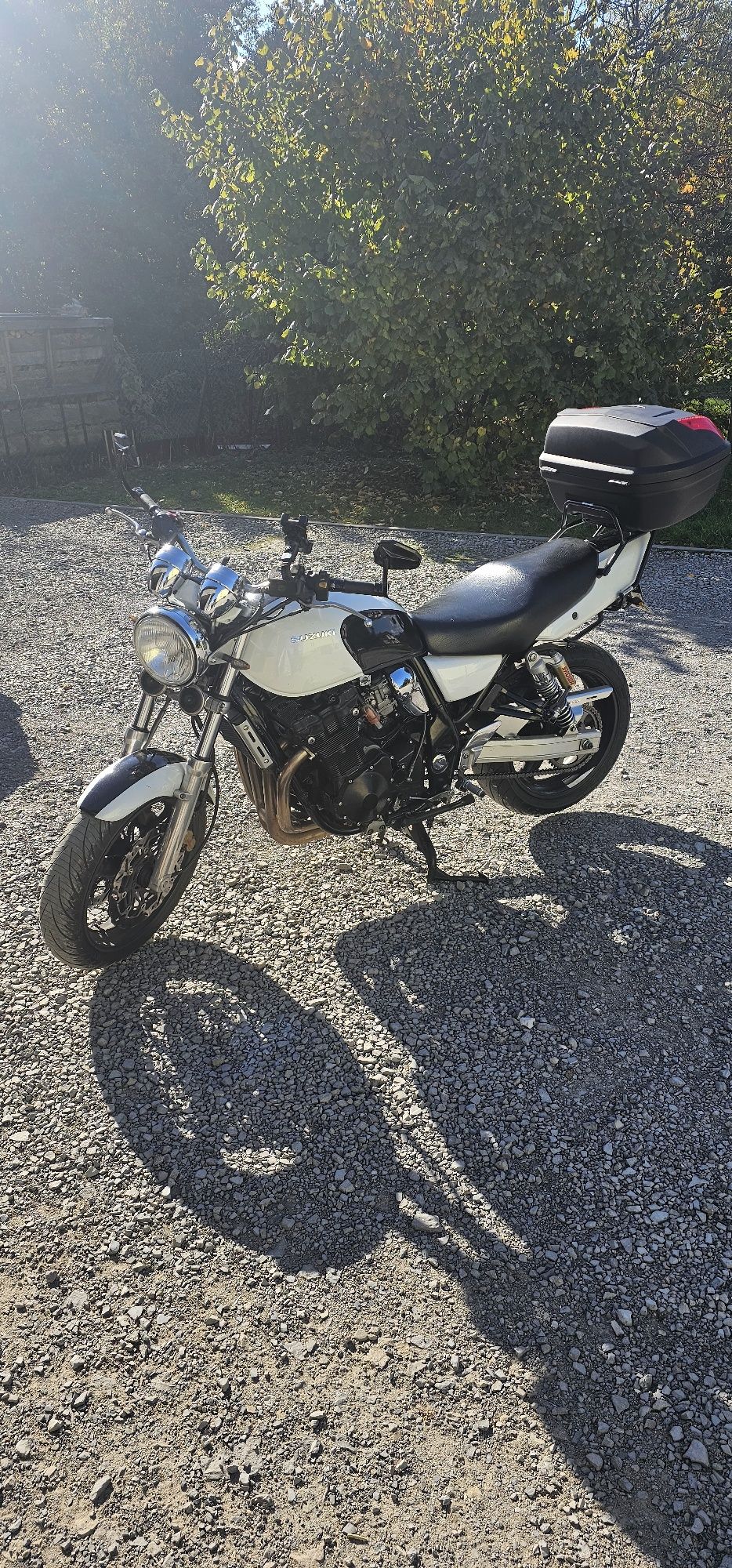 Suzuki gsx inazuma 1200 bandit