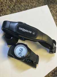 Zegarek z pulsometrem Geonaute decathlon pulsometr wodoodporny