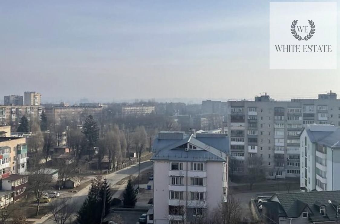 Продаж 3-кімнатної квартири по вул. Тролейбусна