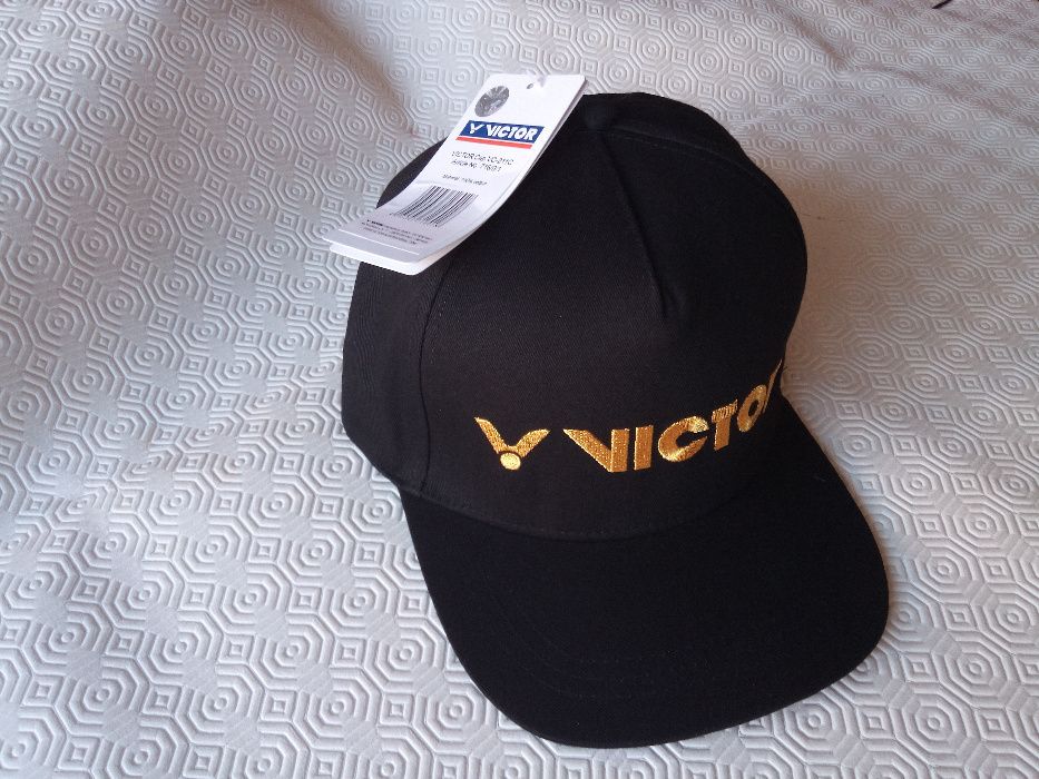 Boné / Cap da marca Victor - NOVO