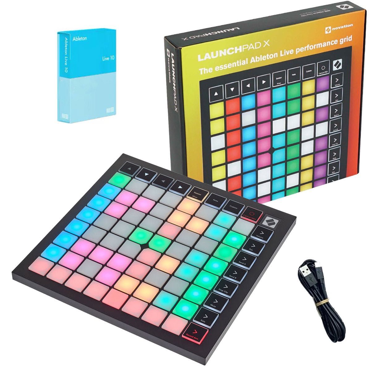 Novation LaunchPad X | kup NOWY wymień STARY