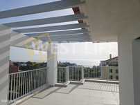 Penthouse T3 com 3 suítes e terraço com magnifica VISTA MAR - Ericeira