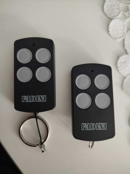 Fadini Pilot Piloty do bramy