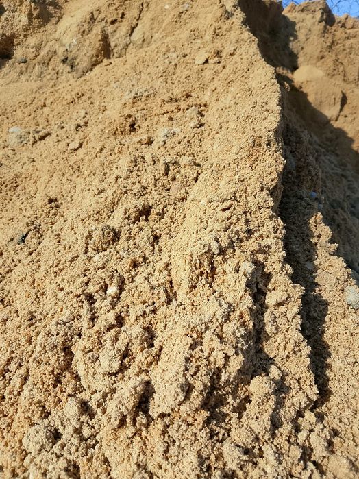 Piasek Ostry/ Piasek Kopany/ Pospółka