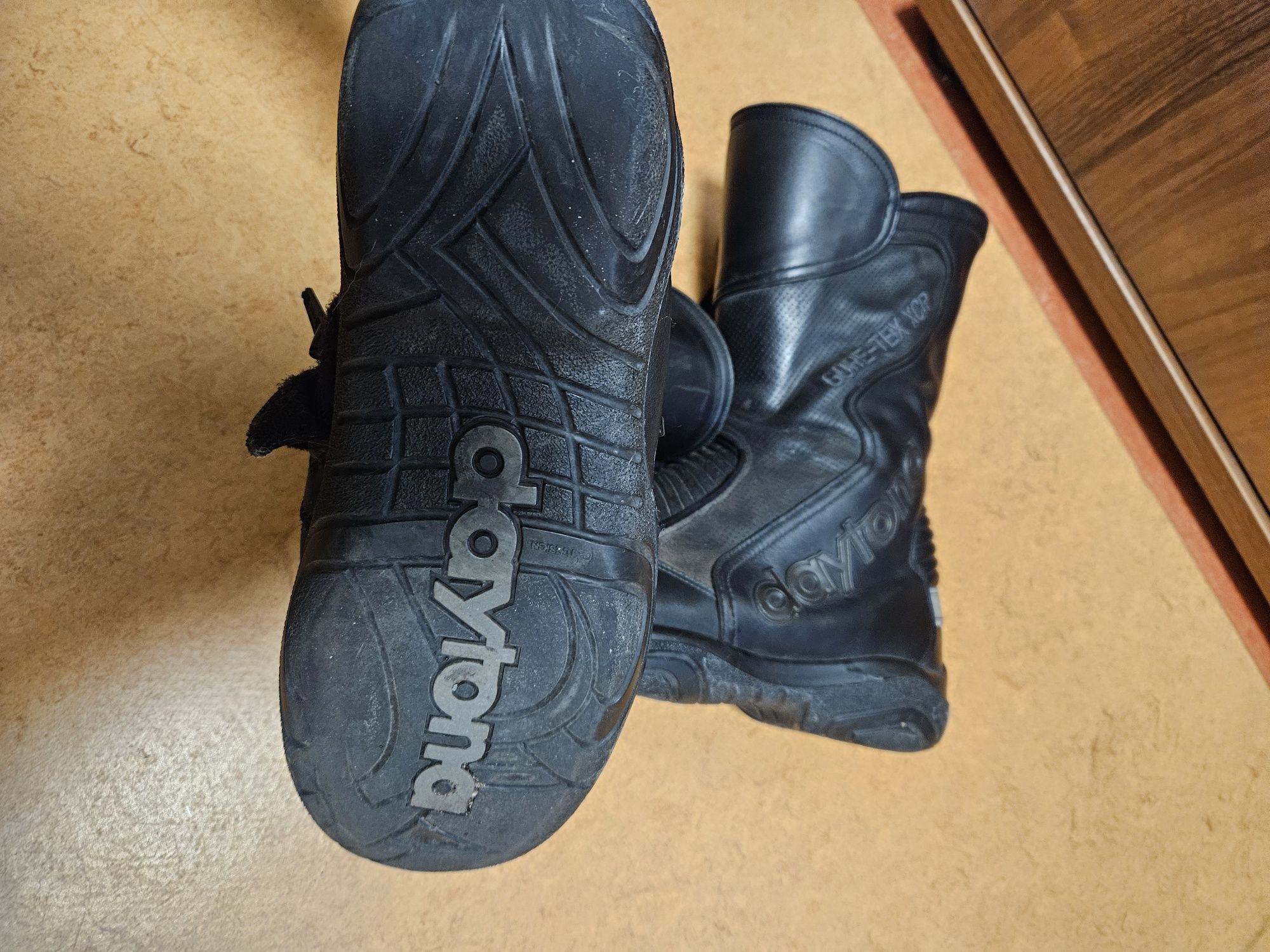 Buty Motocyklowe Daytona Spirit Gore-Tex XCR 44