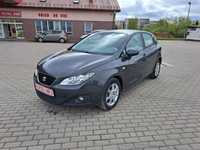 Seat Ibiza 1.4 benzyna 86 KM * Sprowadzony * Klimatronic * Alu * Tempomat * 2010r