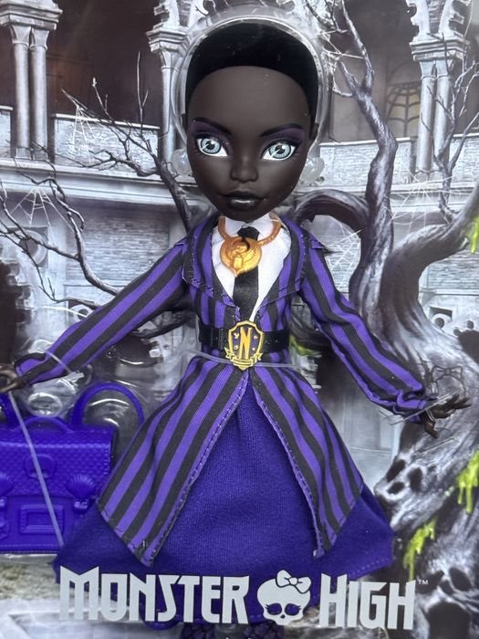 Колекційна лялька Монстер хай Бьянка Барклай