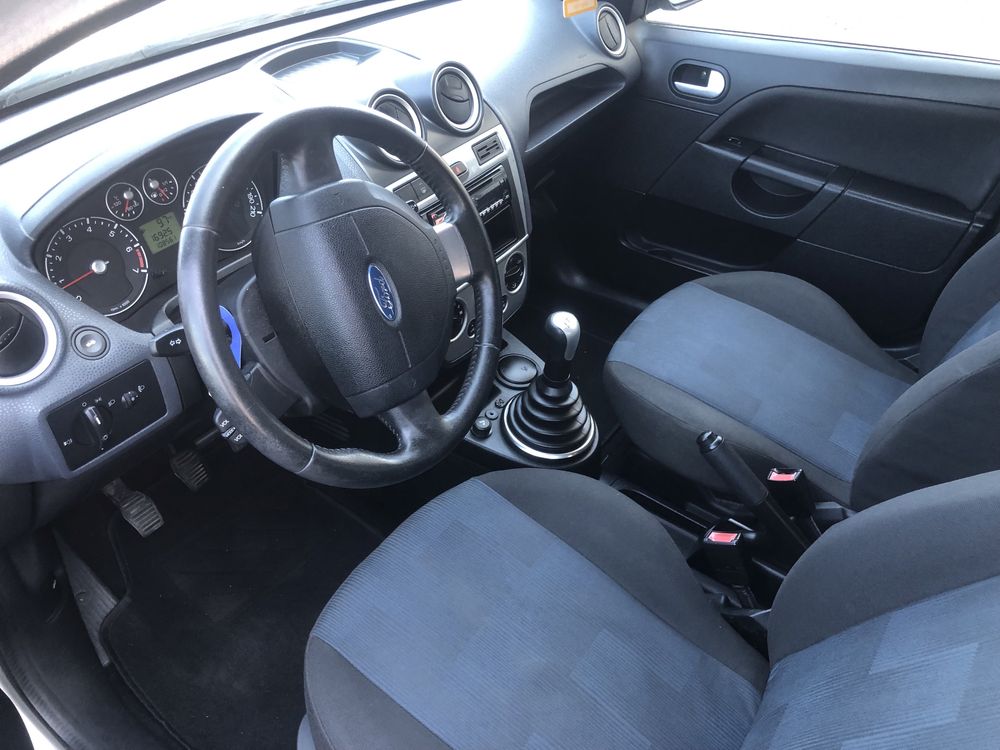 Ford Fiesta 1.25
