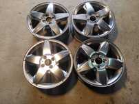 4 Jantes Renault 6.5JX16 4X100 ET 49