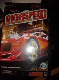 OVERSPEED High Performance Street Racing PL - Gra komputerowa