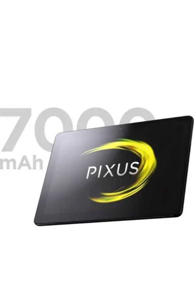 Планшет Pixus Sprint 2/16GB Black 3G 10.1