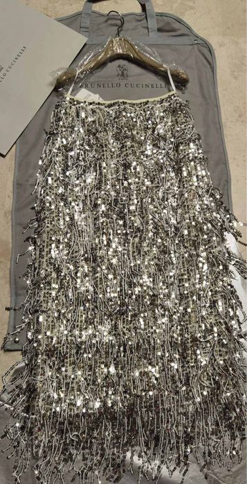 Спідниця Brunello Cucinelli, р.S, нова