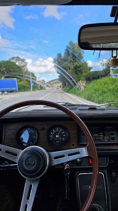 Honda N600 todo original